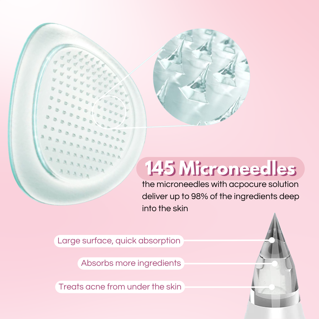 Microneedle Acne - Pimple Patch