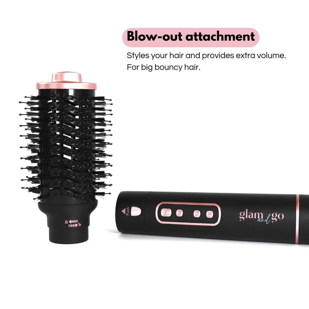 Blow-out Attachment