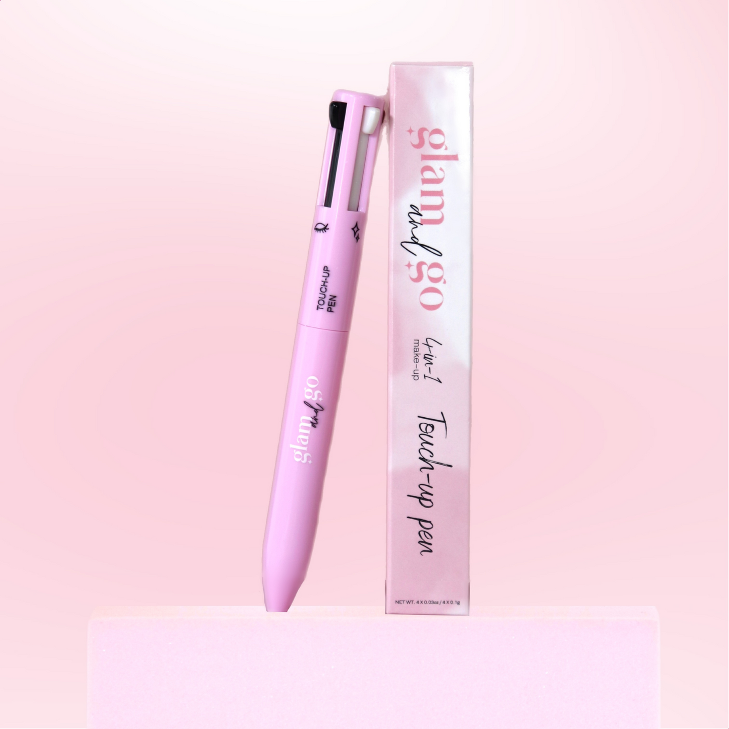 4-in-1 Make-up Touch-up Pen