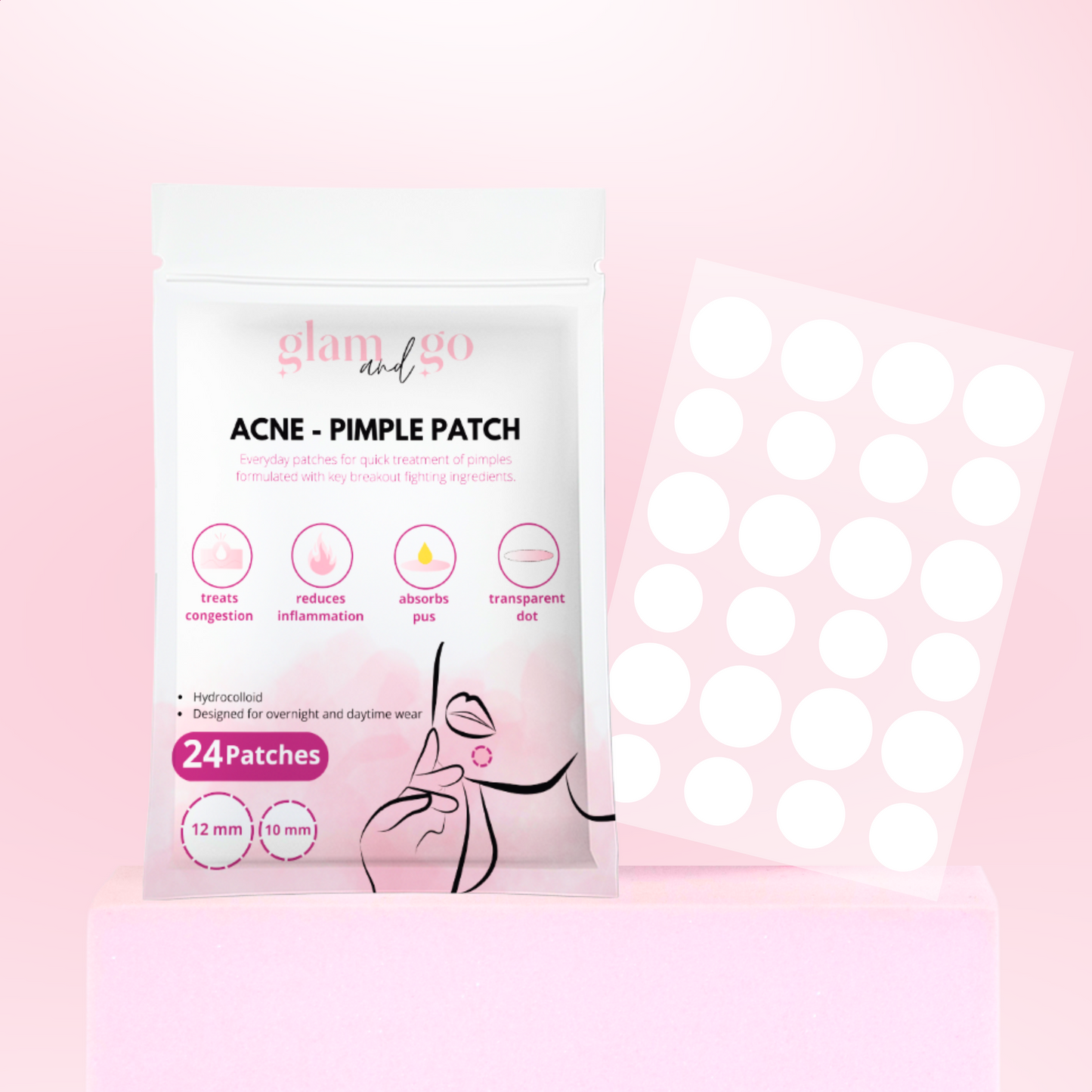 Regular Acne - Pimple Patch