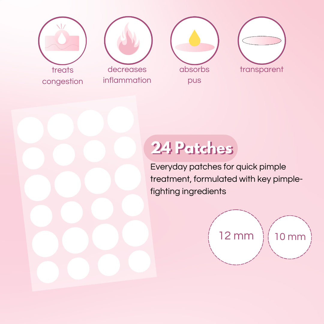 Regular Acne - Pimple Patch 